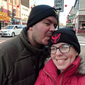 Meet your Posher, Angelika